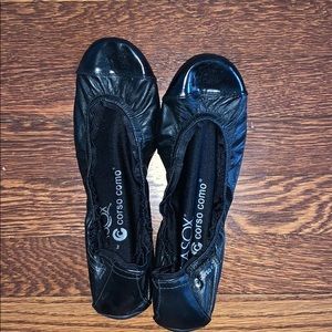 Corso Como Bella Sox Ballet Flats